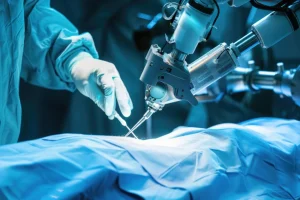 HPB robotic cancer surgery in Vadodara