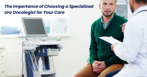 Uro Oncologist in Vadodara